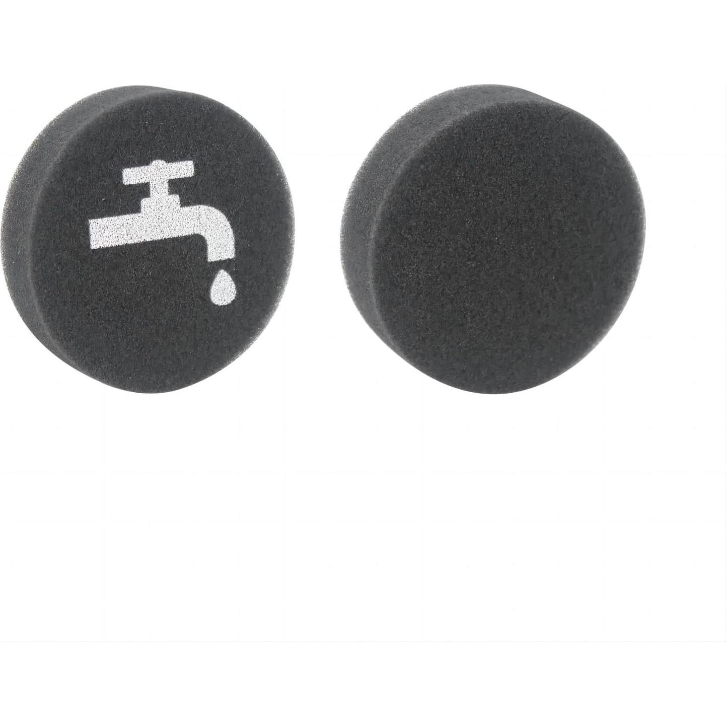 Filtros Cherimo para Aspiradora BLACK+DECKER 16V/20V (4-PACK)