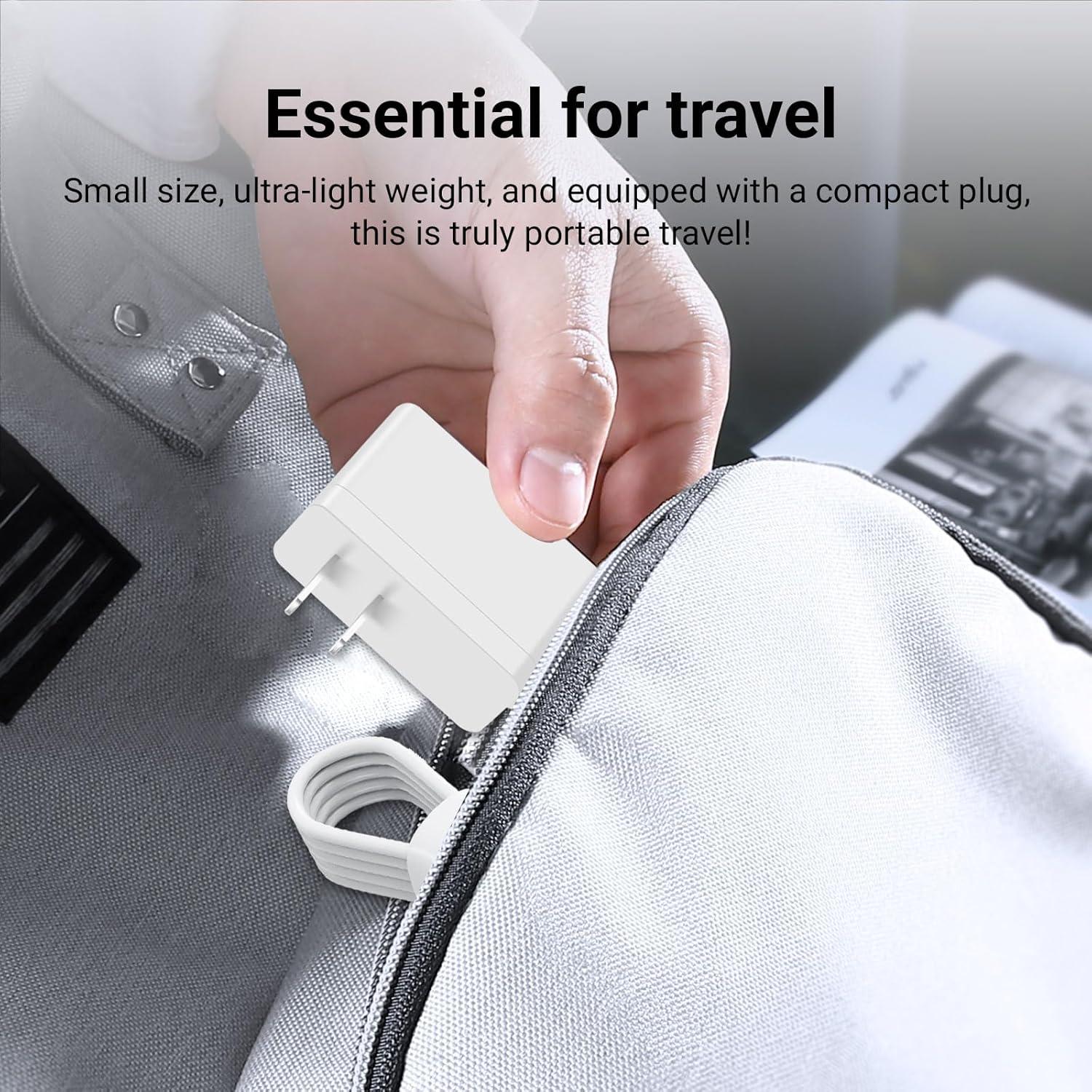 Cargador Black+Decker BHFEA520J 23V 1.8M Aspiradora Mano