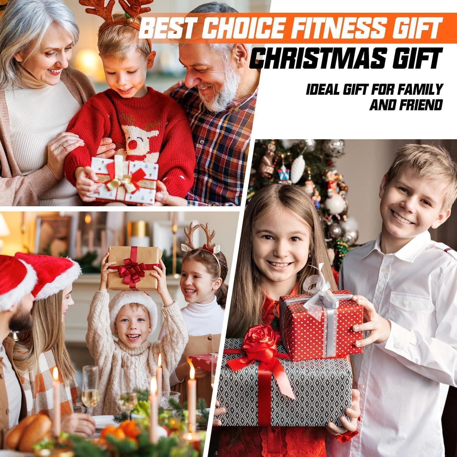 Equipo de Entrenamiento UZTUGG para Fútbol y Baloncesto