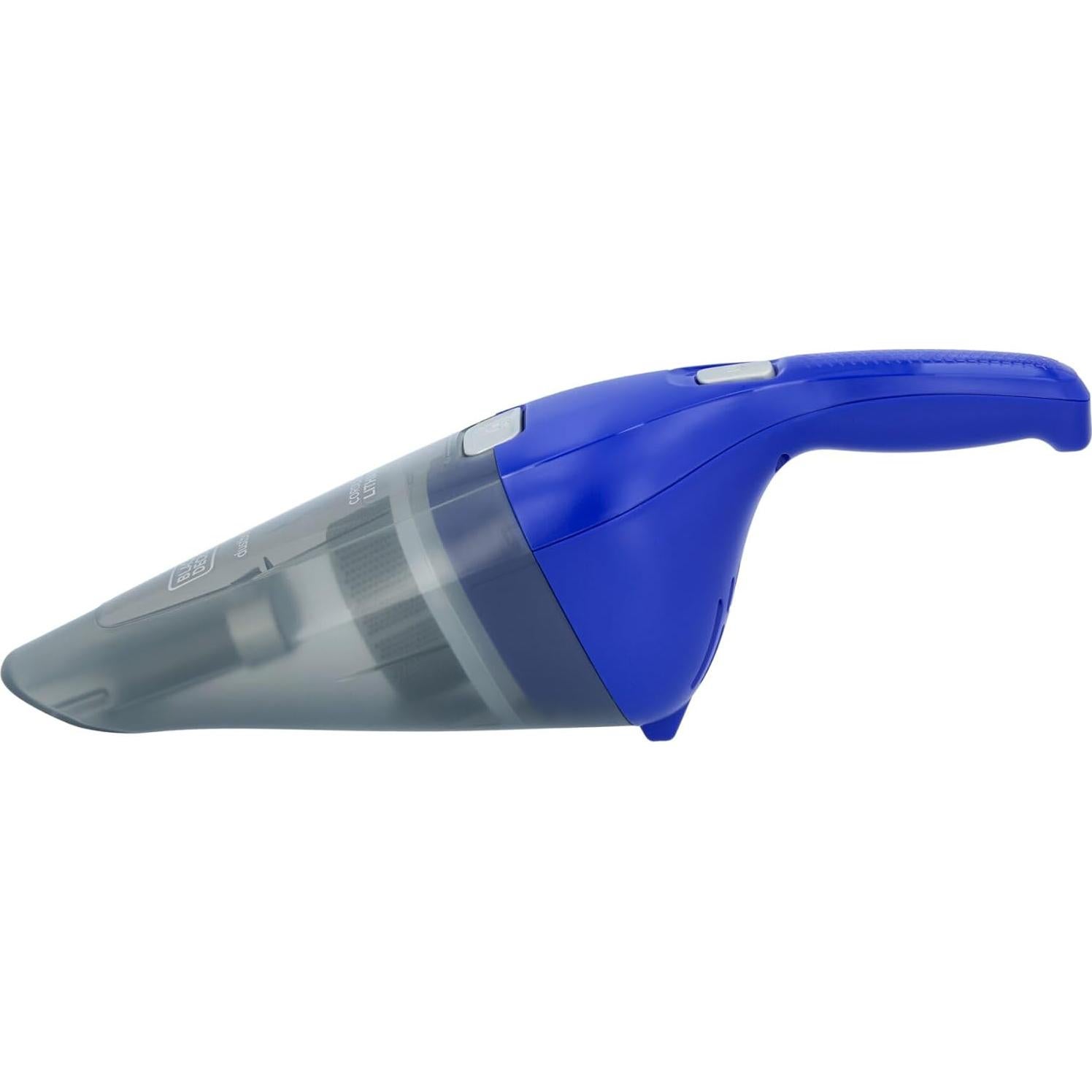 Aspiradora de Mano Inalámbrica BLACK+DECKER QuickClean 0.79 kg