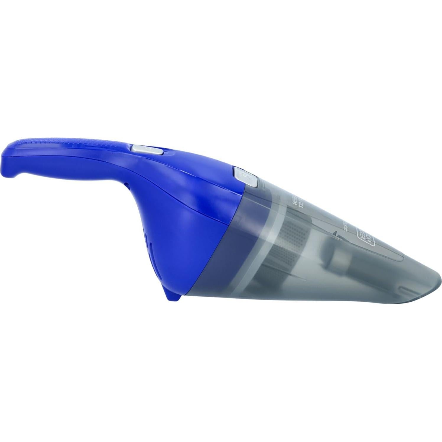 Aspiradora de Mano Inalámbrica BLACK+DECKER QuickClean 0.79 kg
