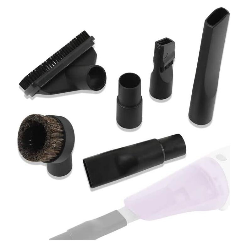 Kit Adaptador Universal para Aspiradora BLACK+DECKER Dustbuster