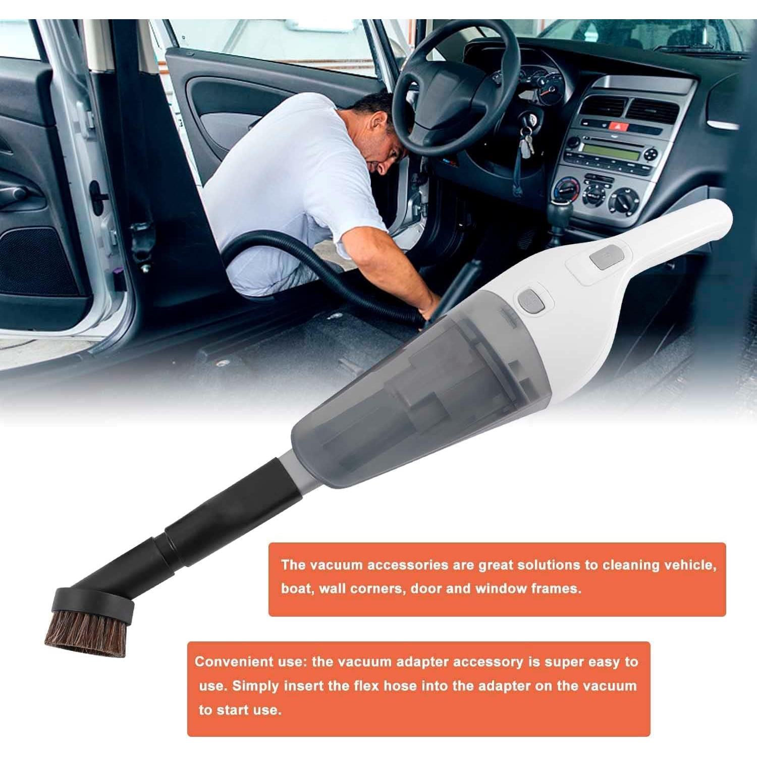 Kit Adaptador Universal para Aspiradora BLACK+DECKER Dustbuster