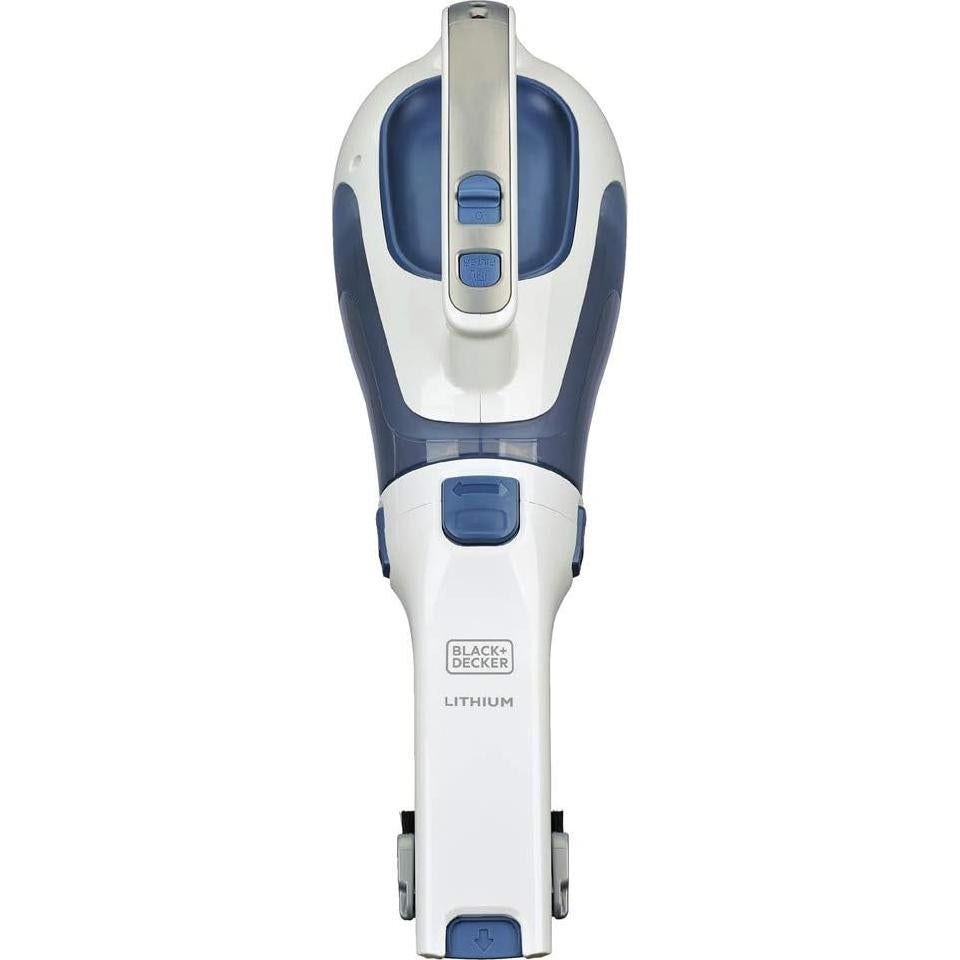 Aspiradora de Mano Inalámbrica BLACK+DECKER HHVI325JR22