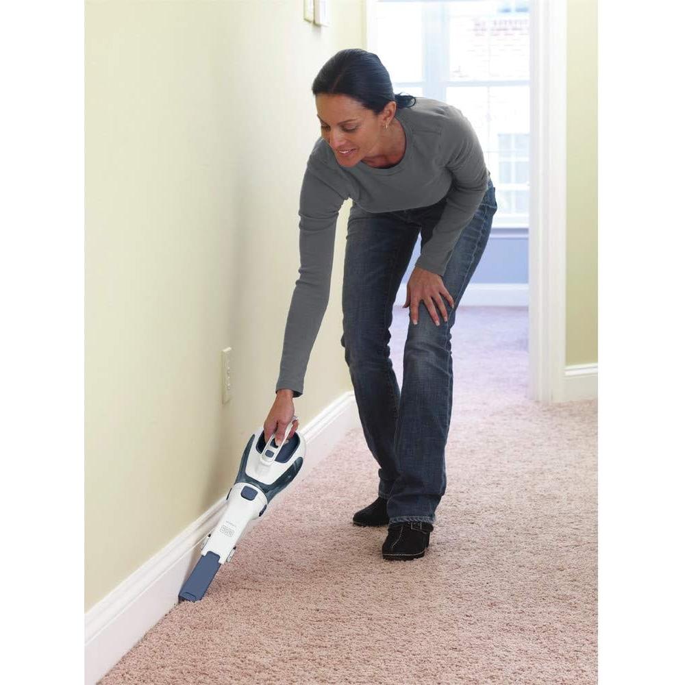 Aspiradora de Mano Inalámbrica BLACK+DECKER HHVI325JR22