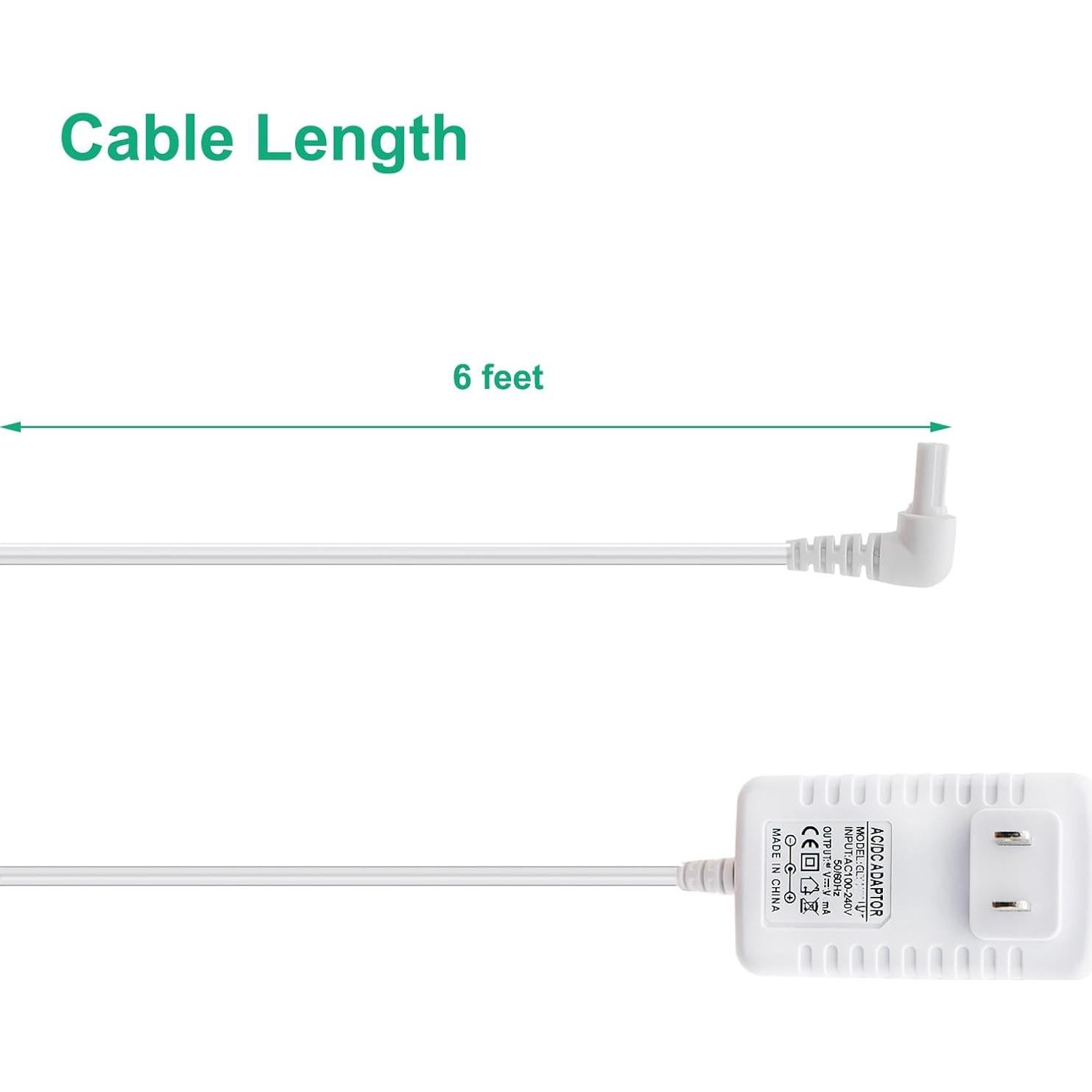 Cargador PDEEY 15V para Aspiradora Black & Decker