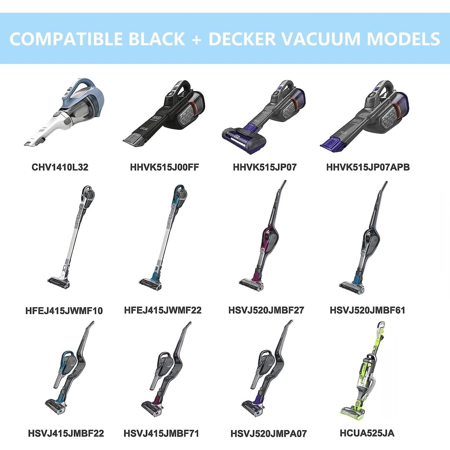 Cargador 23V Black+Decker N511997 para Aspiradora Mano