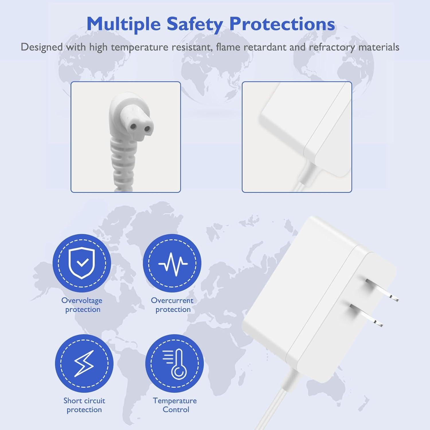 Cargador Black and Decker para Aspiradora de Mano 14V