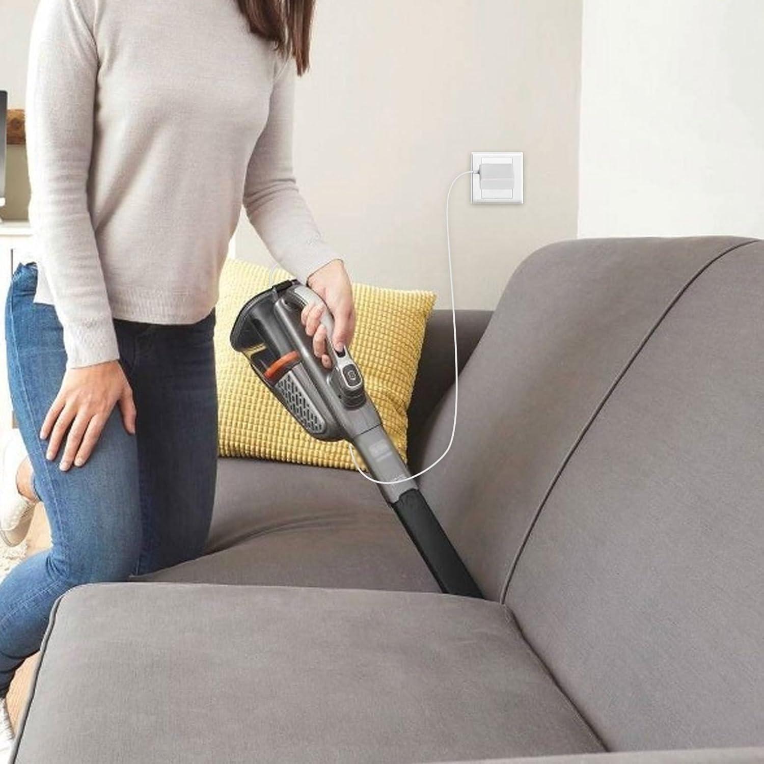 Cargador Black and Decker para Aspiradora de Mano 14V