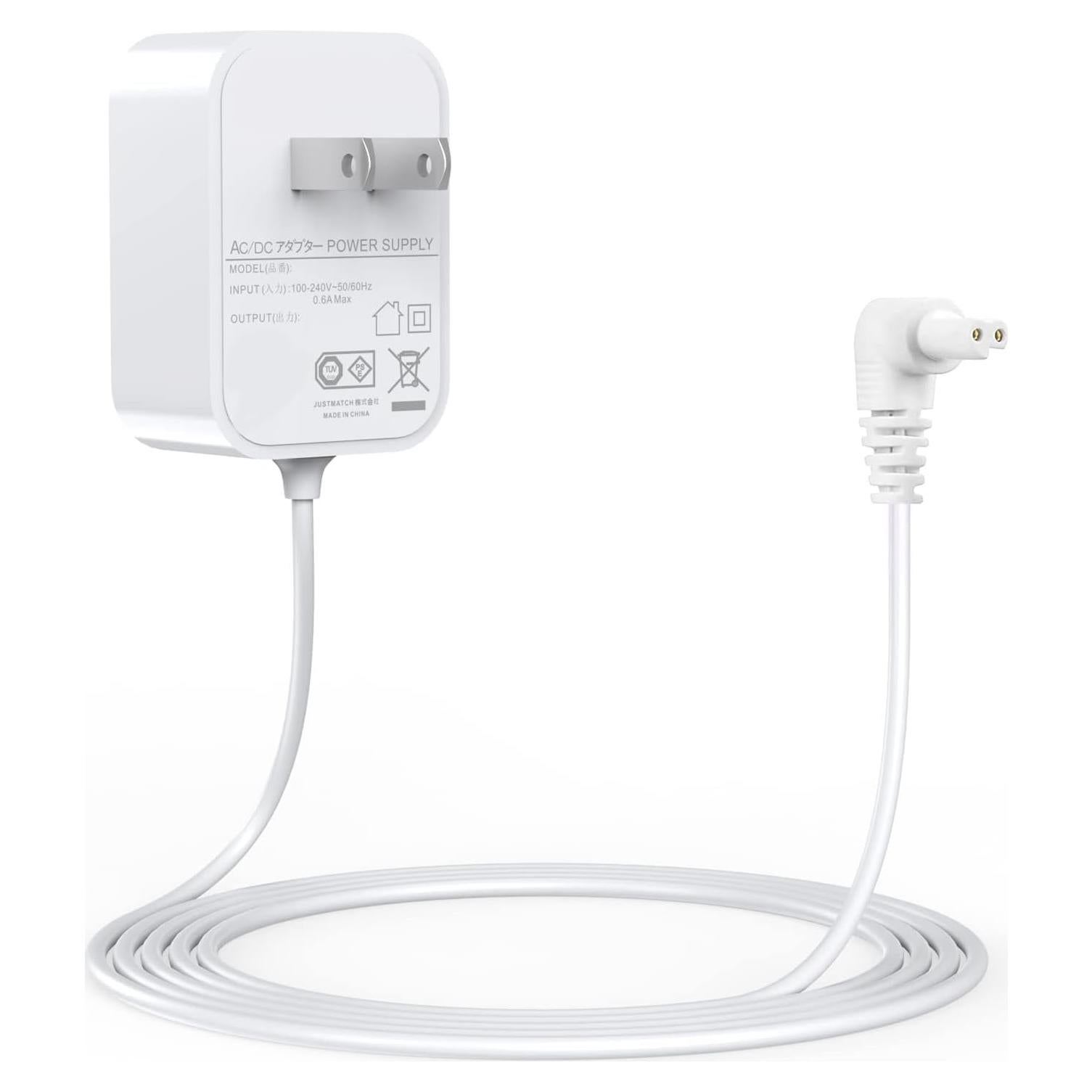 Cargador para Aspiradora Black+Decker POWERSERIES+ 1.80m