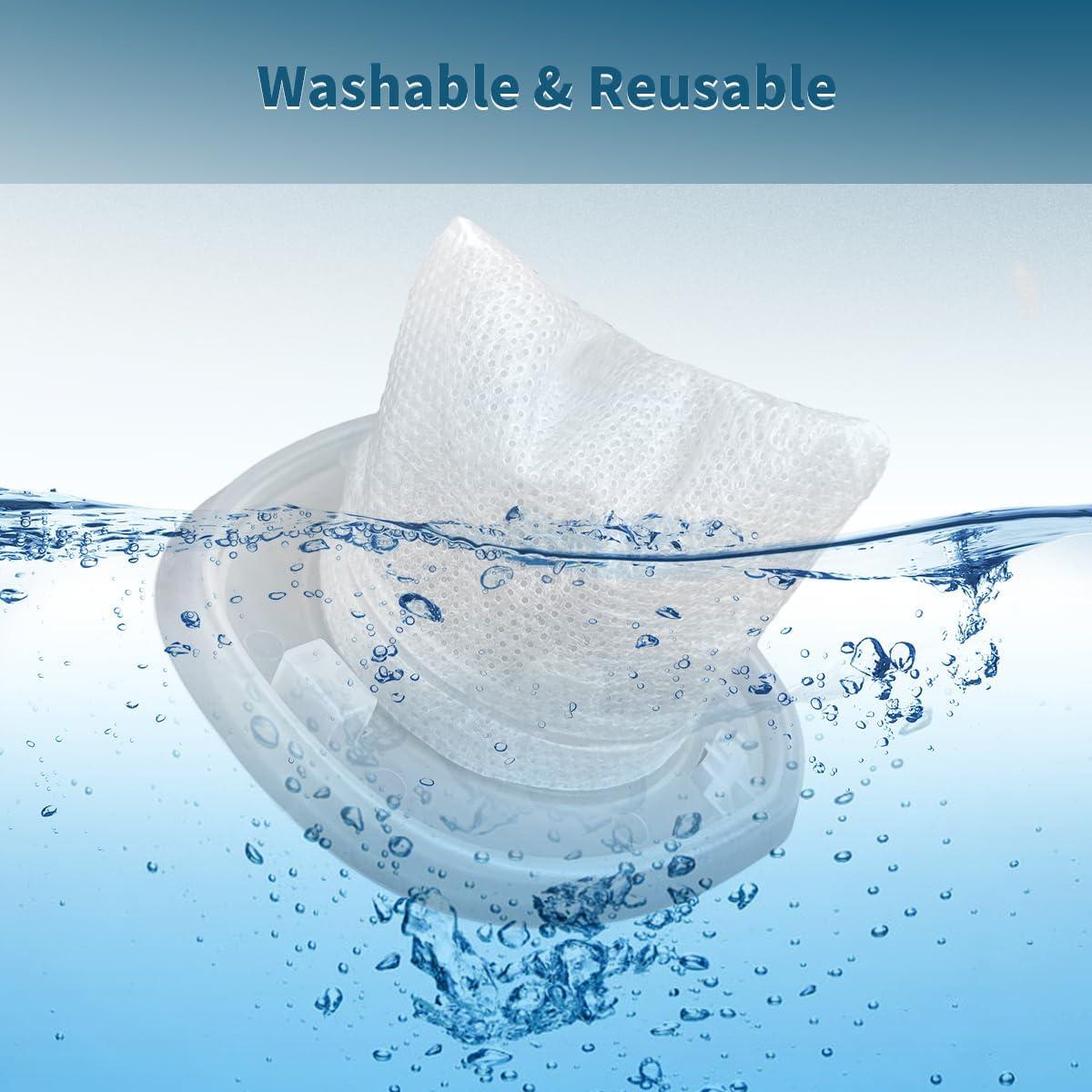 Filtro Reemplazo HNVCF10 para Aspiradora Black and Decker