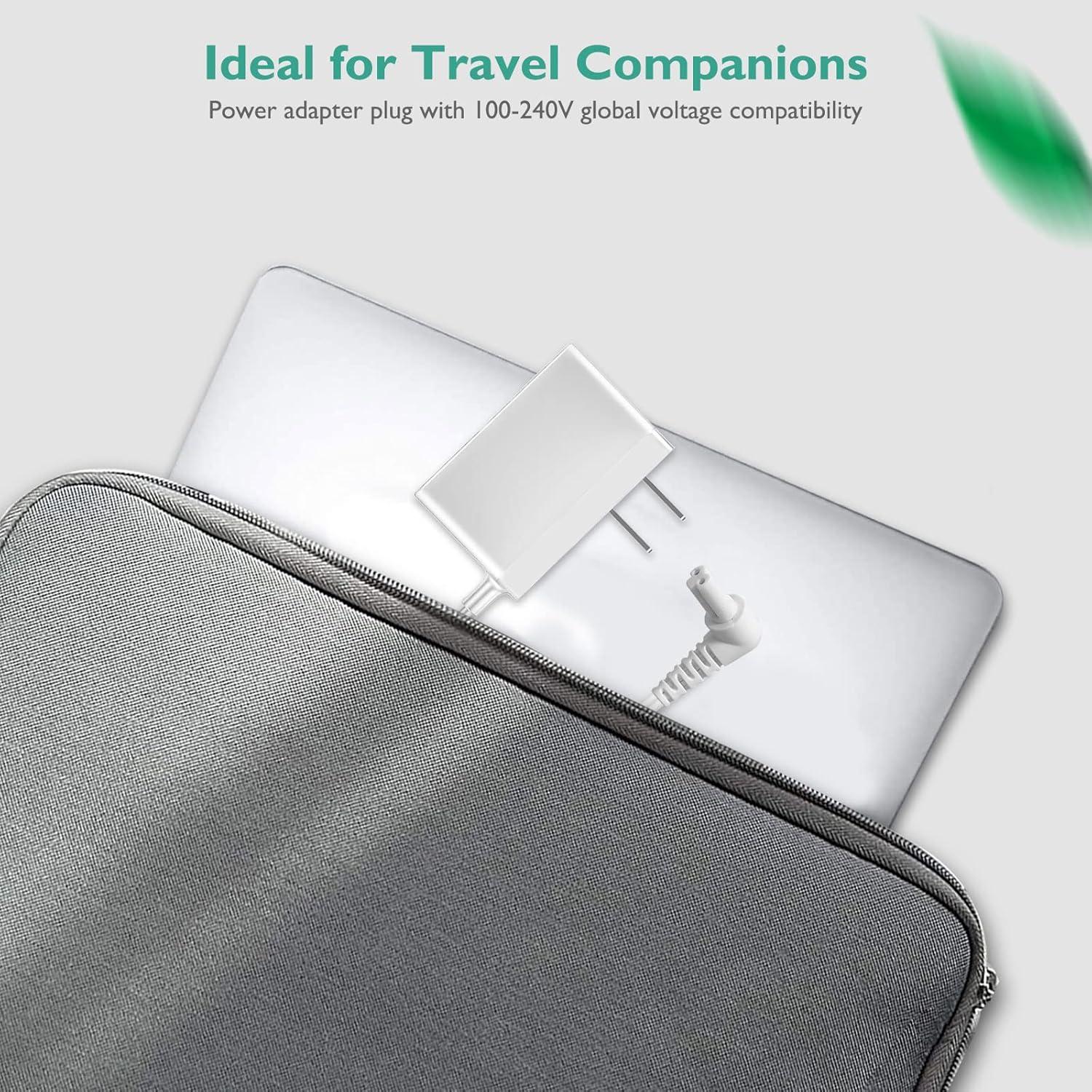 Cargador Lnauy para Aspiradora Black & Decker 14V 1.98m