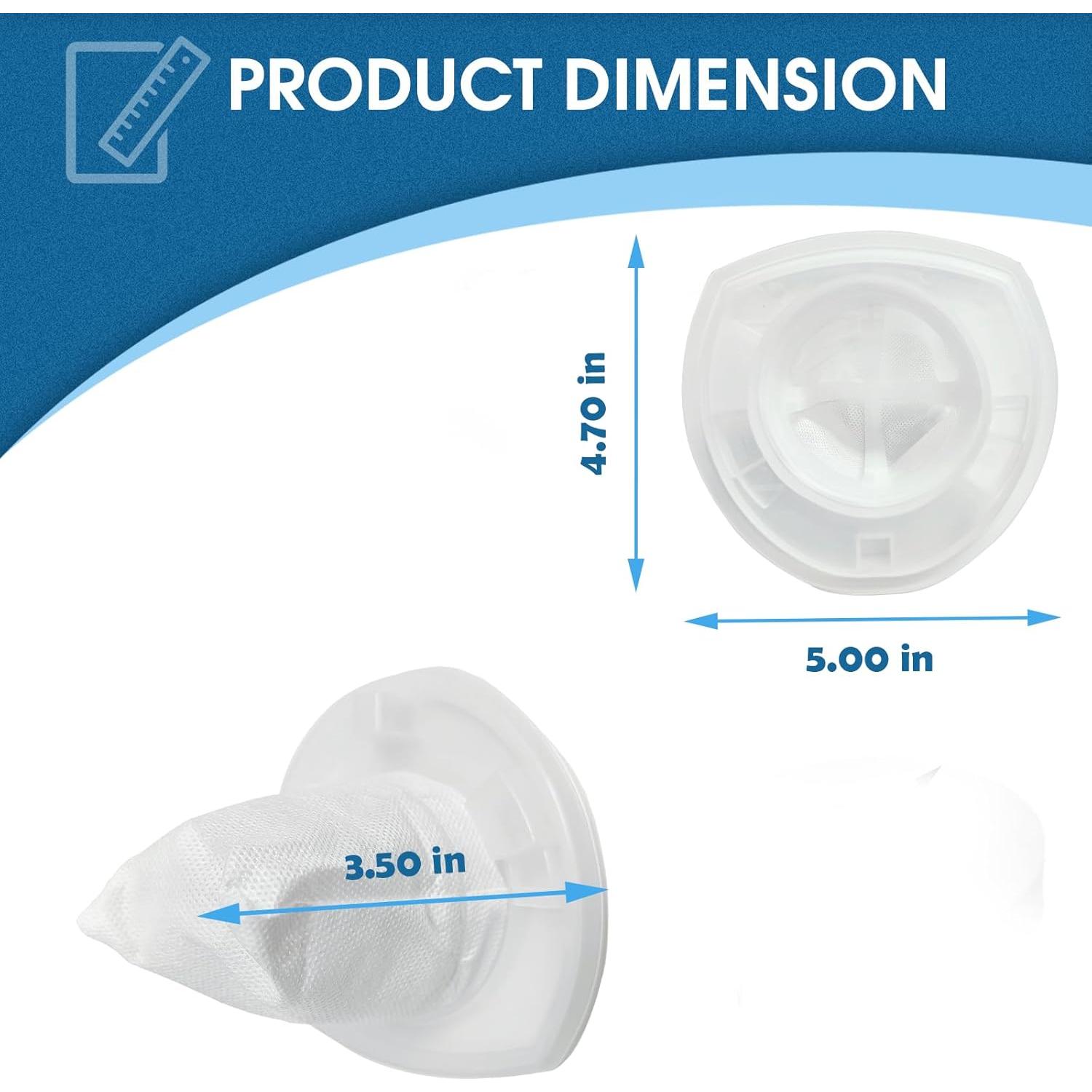 Filtro de Reemplazo EBGRF VF110 para Aspiradora Black & Decker