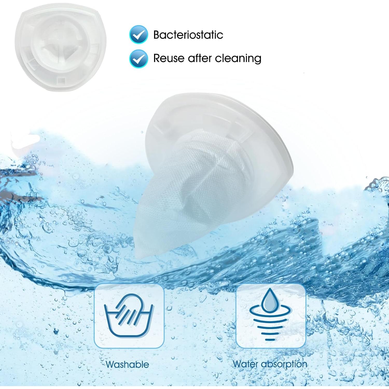 Filtro de Reemplazo EBGRF VF110 para Aspiradora Black & Decker