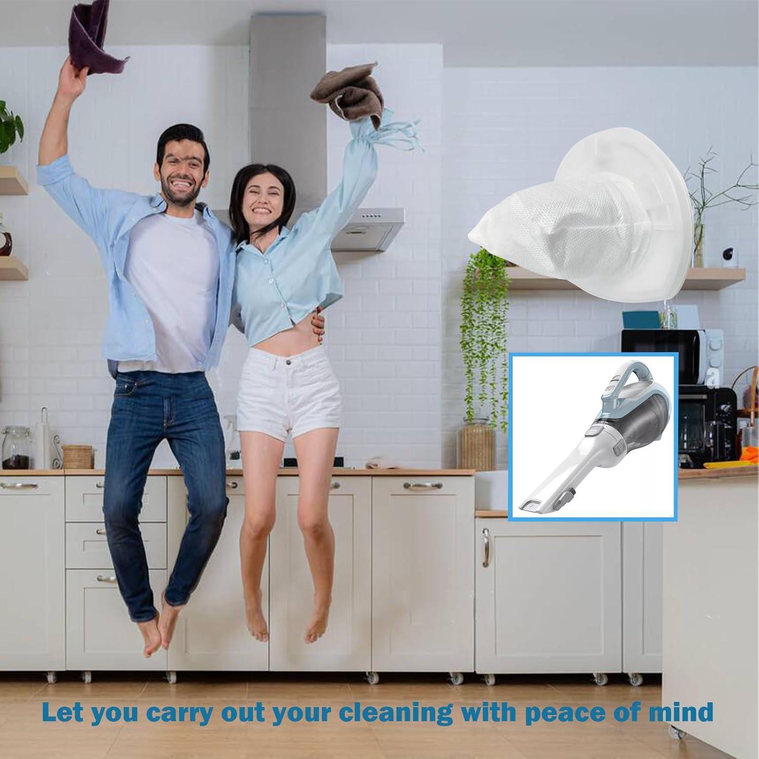 Filtro de Reemplazo EBGRF VF110 para Aspiradora Black & Decker