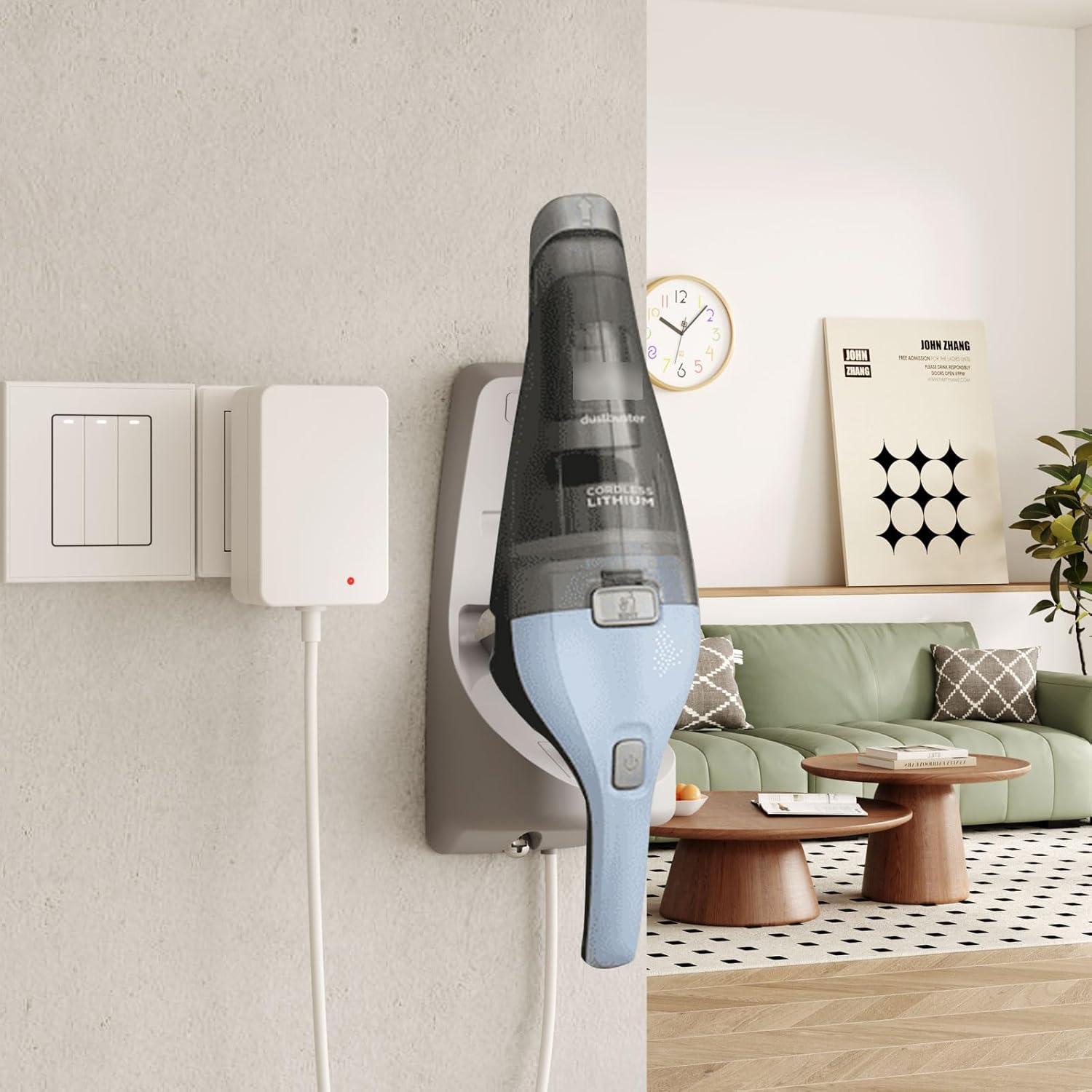 Cargador Base 8.2V 150mA para Black and Decker HNVC215B