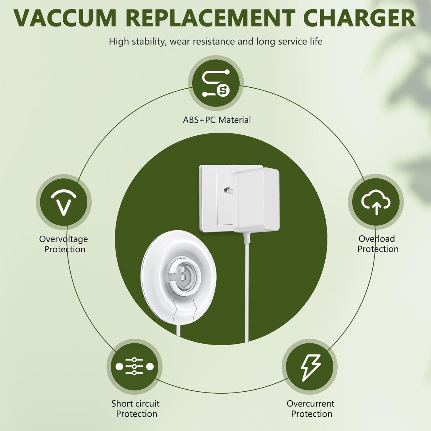 Cargador Black and Decker CHV1410L 23V 400mA Reemplazo