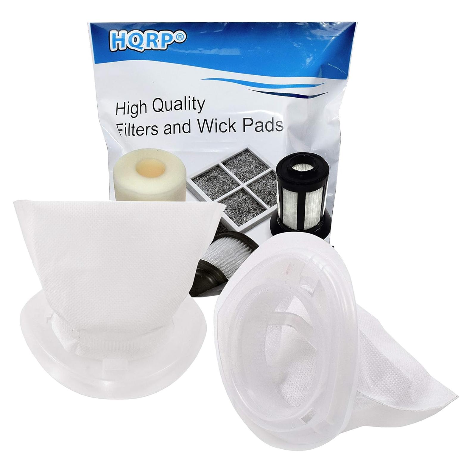 Filtro Lavable HQRP 2-pack para Aspiradora Black & Decker HNV220B