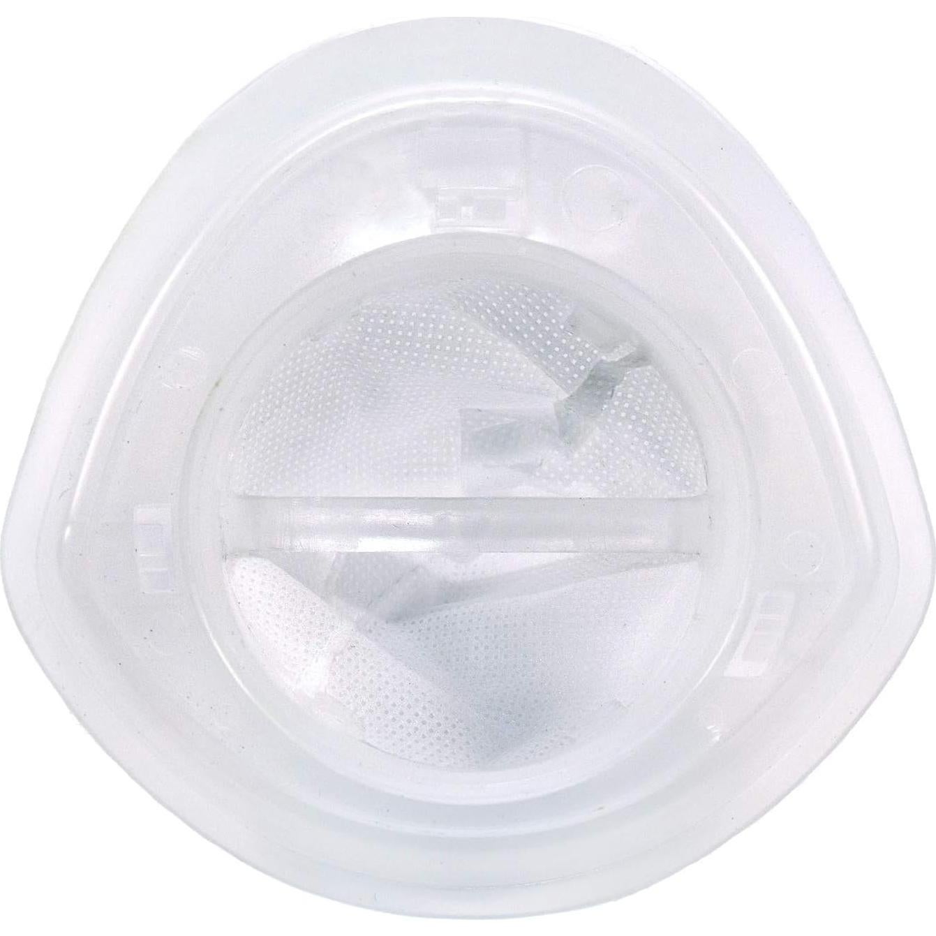 Filtro Lavable HQRP 2-pack para Aspiradora Black & Decker HNV220B