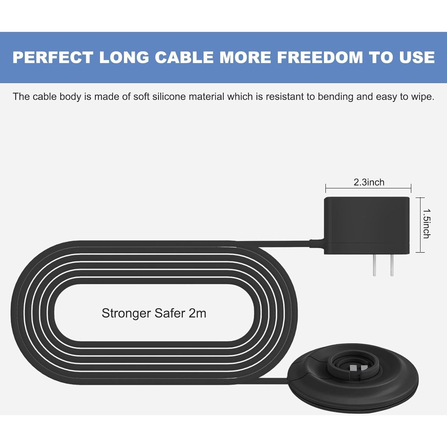 Base de Cargador Black & Decker BDH2000L para Aspiradora