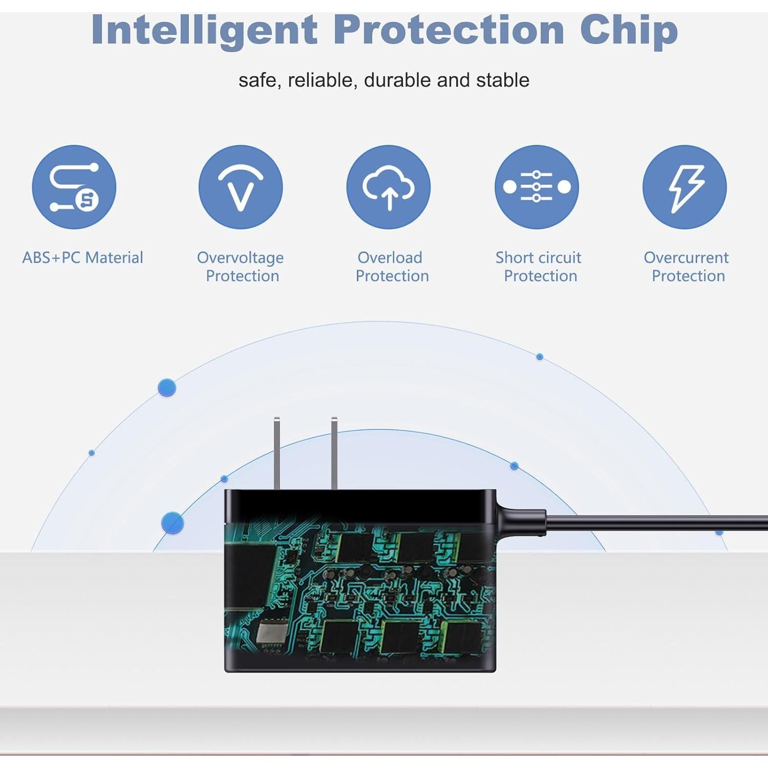 Base de Cargador Black & Decker BDH2000L para Aspiradora