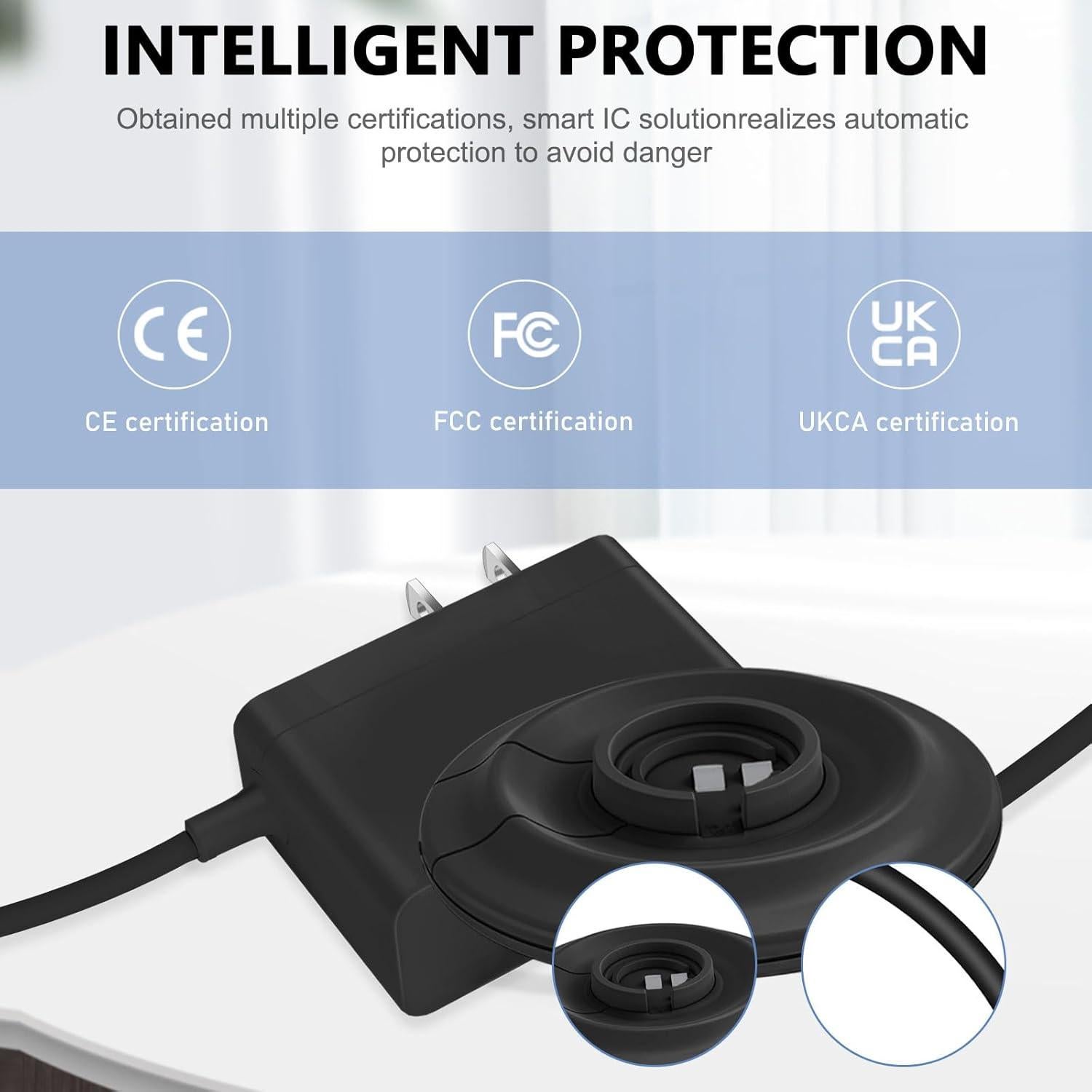 Base de Cargador Black & Decker BDH2000L para Aspiradora