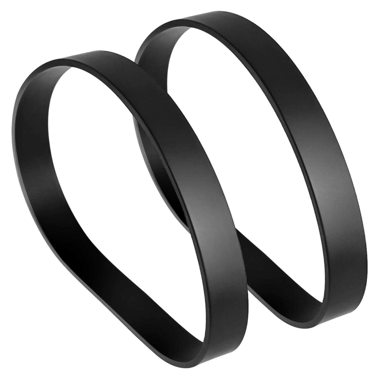 Cinturones de Aspiradora Genérico 2-Pack Reemplazo Black & Decker