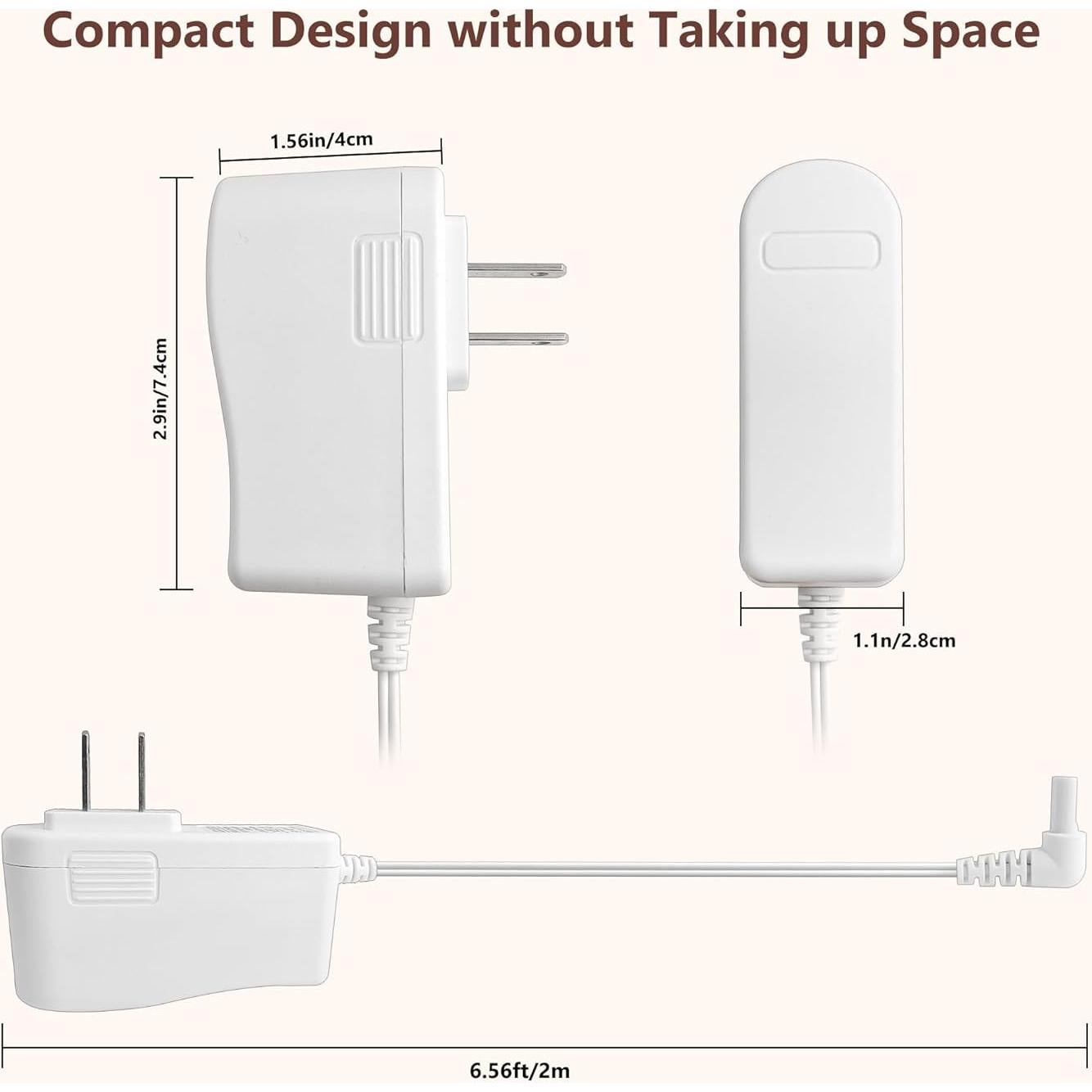 Cargador Reemplazo 23V Black Decker Dustbuster N511997