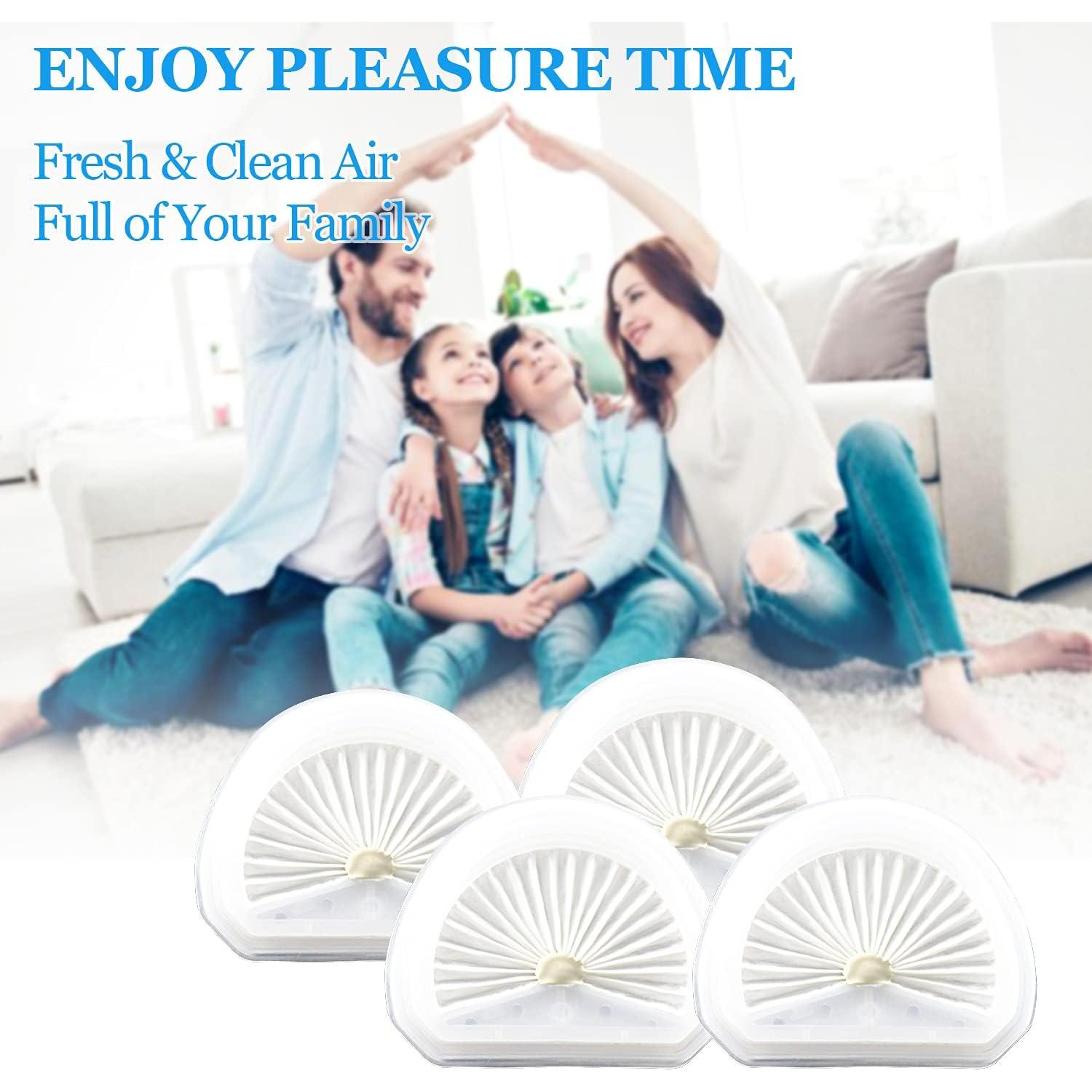 Filtro Improvedhand VLPF10 para aspiradora Black & Decker