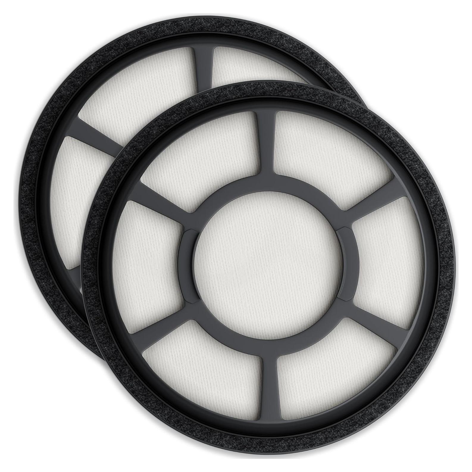 Filtro de Aspiradora Think Crucial BDASV102 - Paquete de 2