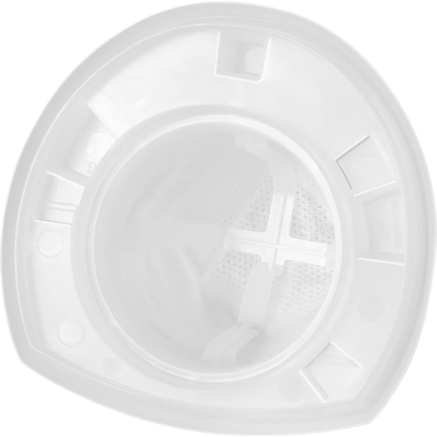 Paquete de 6 Filtros Reemplazo Black & Decker VF110