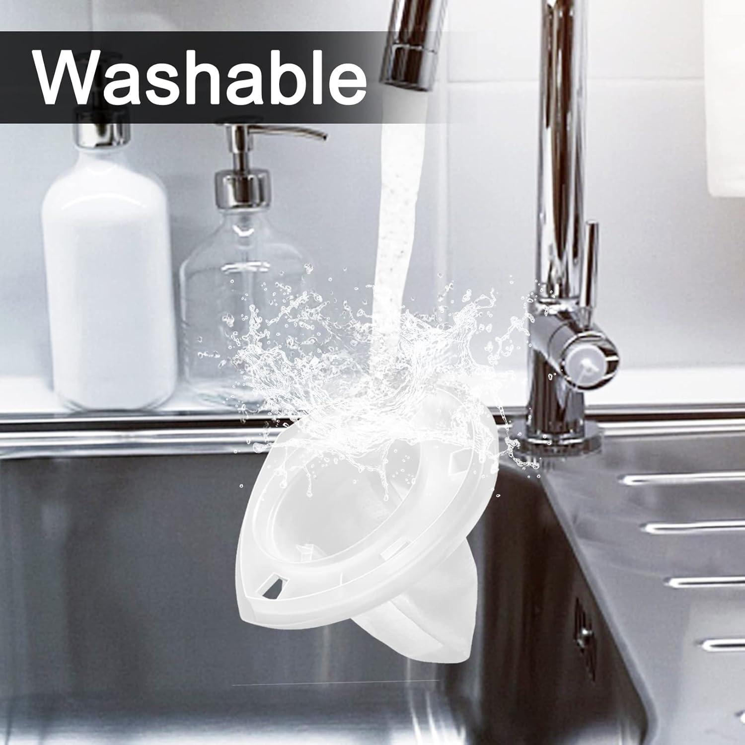 Paquete de 6 Filtros Reemplazo Black & Decker VF110