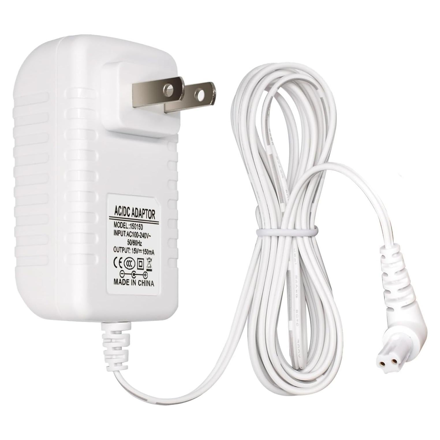 Cargador 15V Quthort para Aspiradora Black & Decker