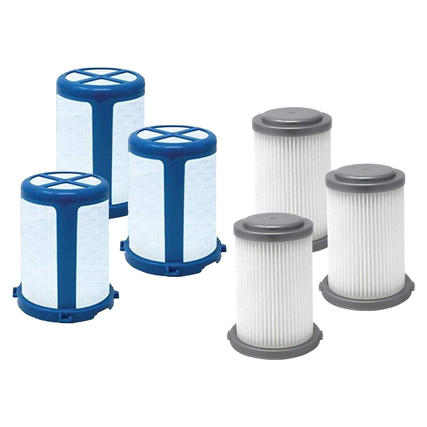 Filtros de Vacío Fette para Aspiradoras Black + Decker HCUA525