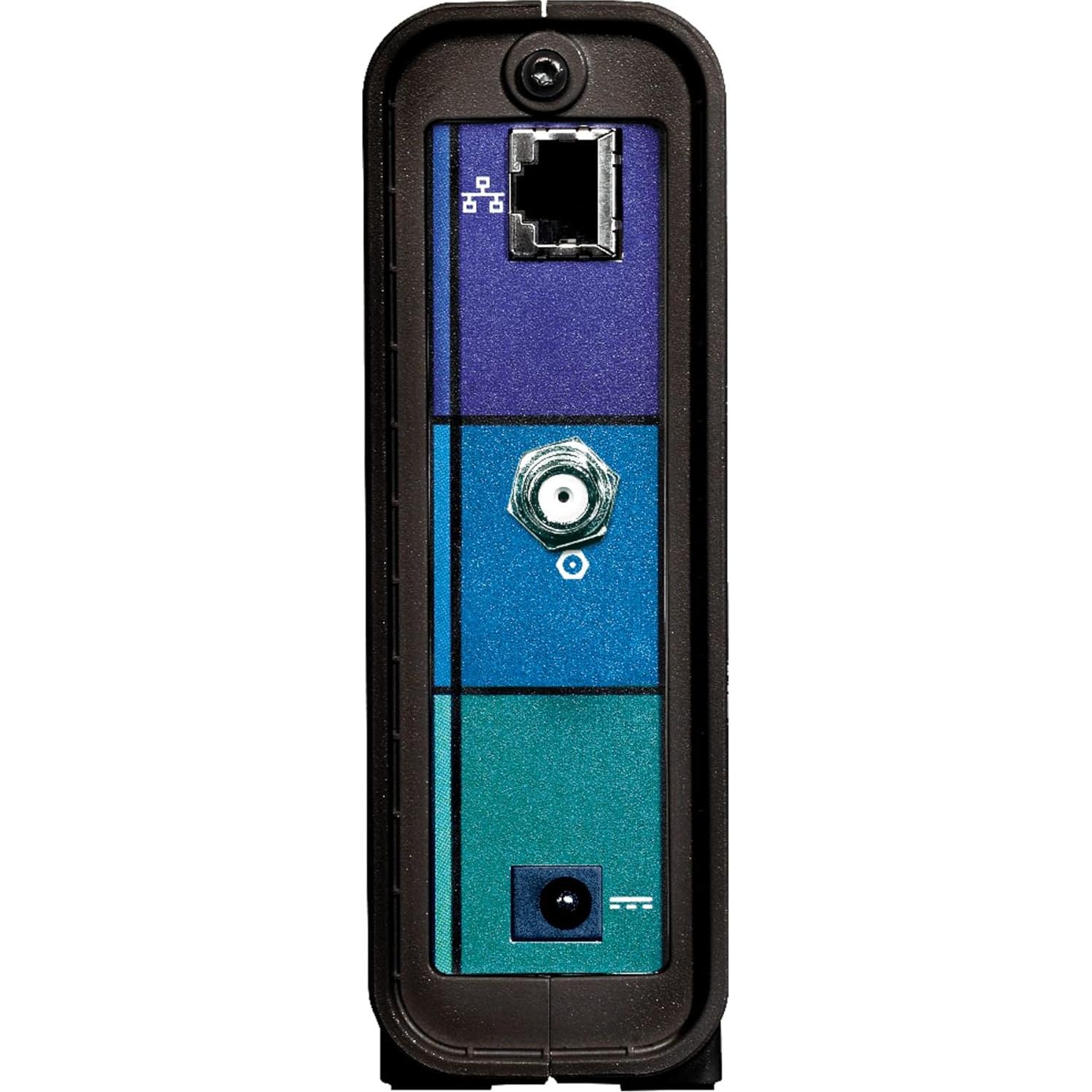 Módem por Cable ARRIS SBG6580 DOCSIS 3.0 + Enrutador Wi-Fi N300