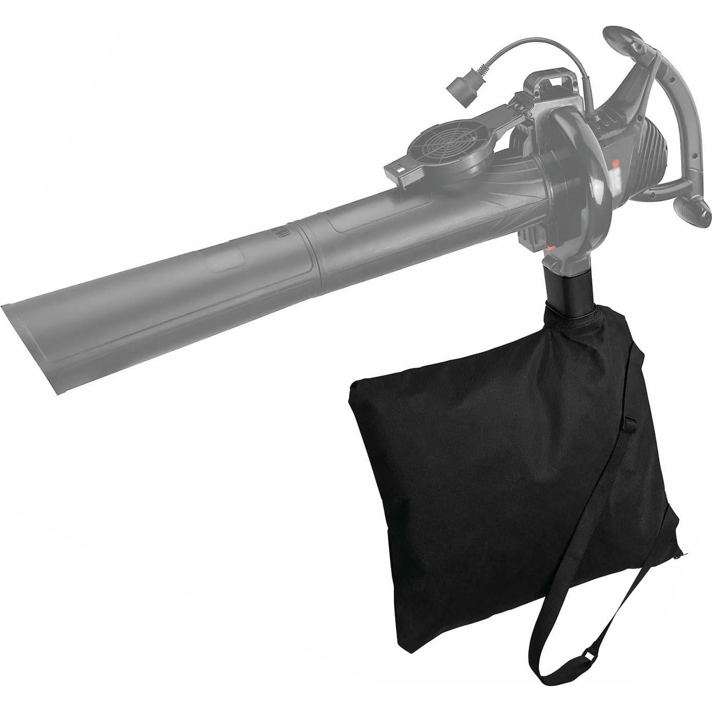 Bolsa de Hombro WETOOLPLUS para Soplador Black & Decker