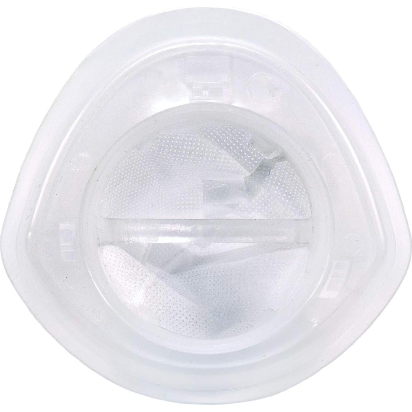 Filtro HQRP 2 Paquetes para Aspiradoras Black+Decker HNV