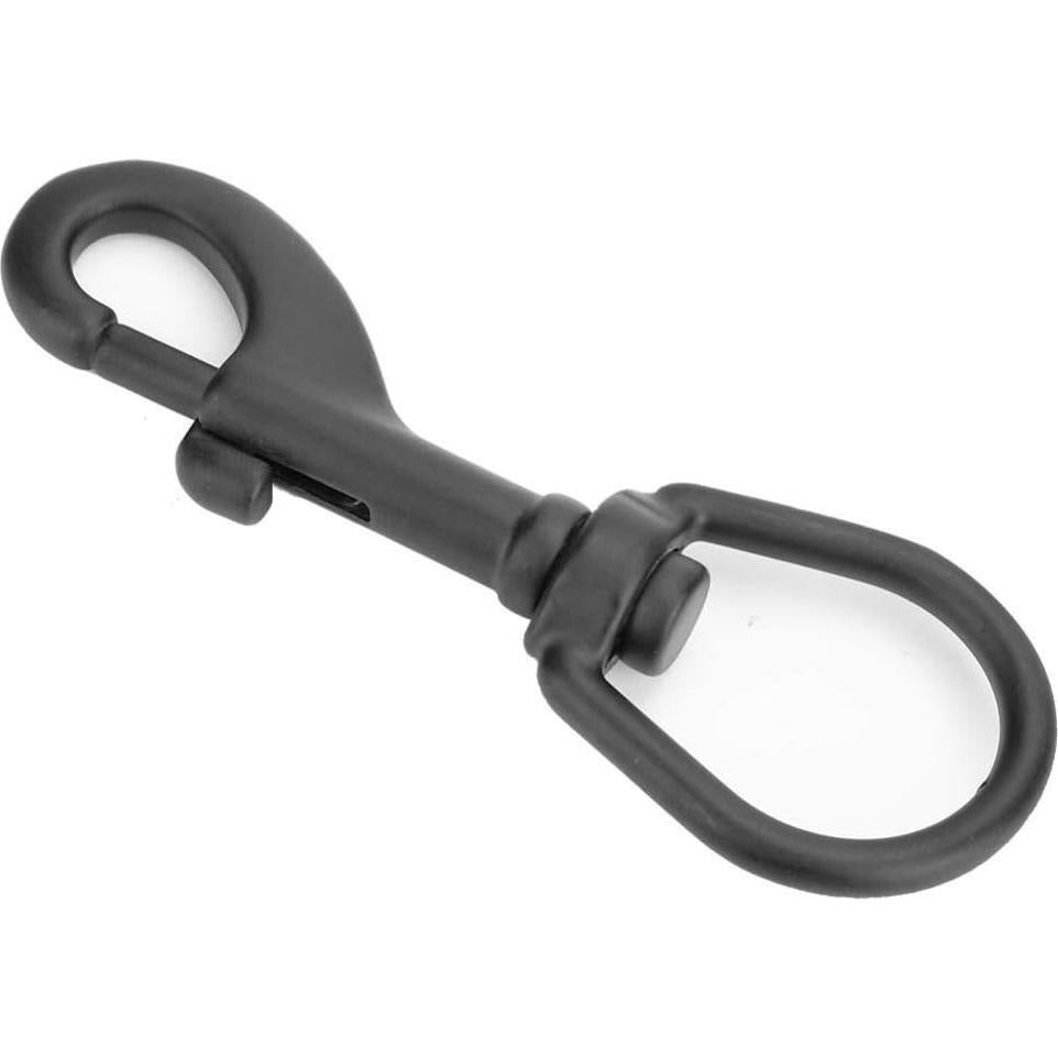 Gancho de Buceo Tbest 75mm Acero Inoxidable Compacto