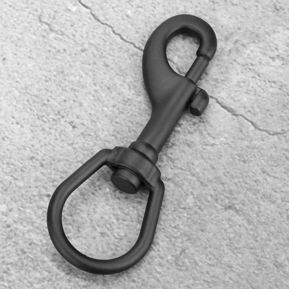 Gancho de Buceo Tbest 75mm Acero Inoxidable Compacto