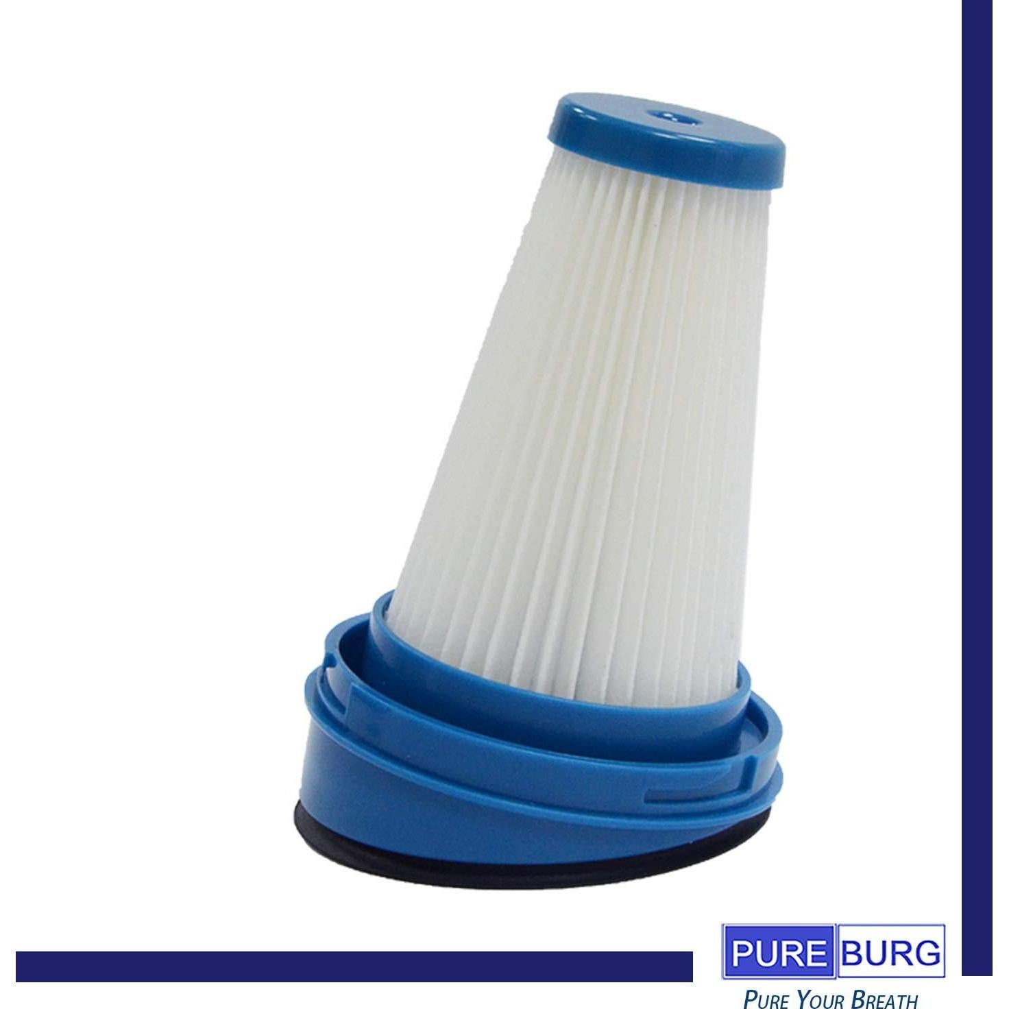 Filtros de Aspiradora PUREBURG SVF11 Paquete de 6