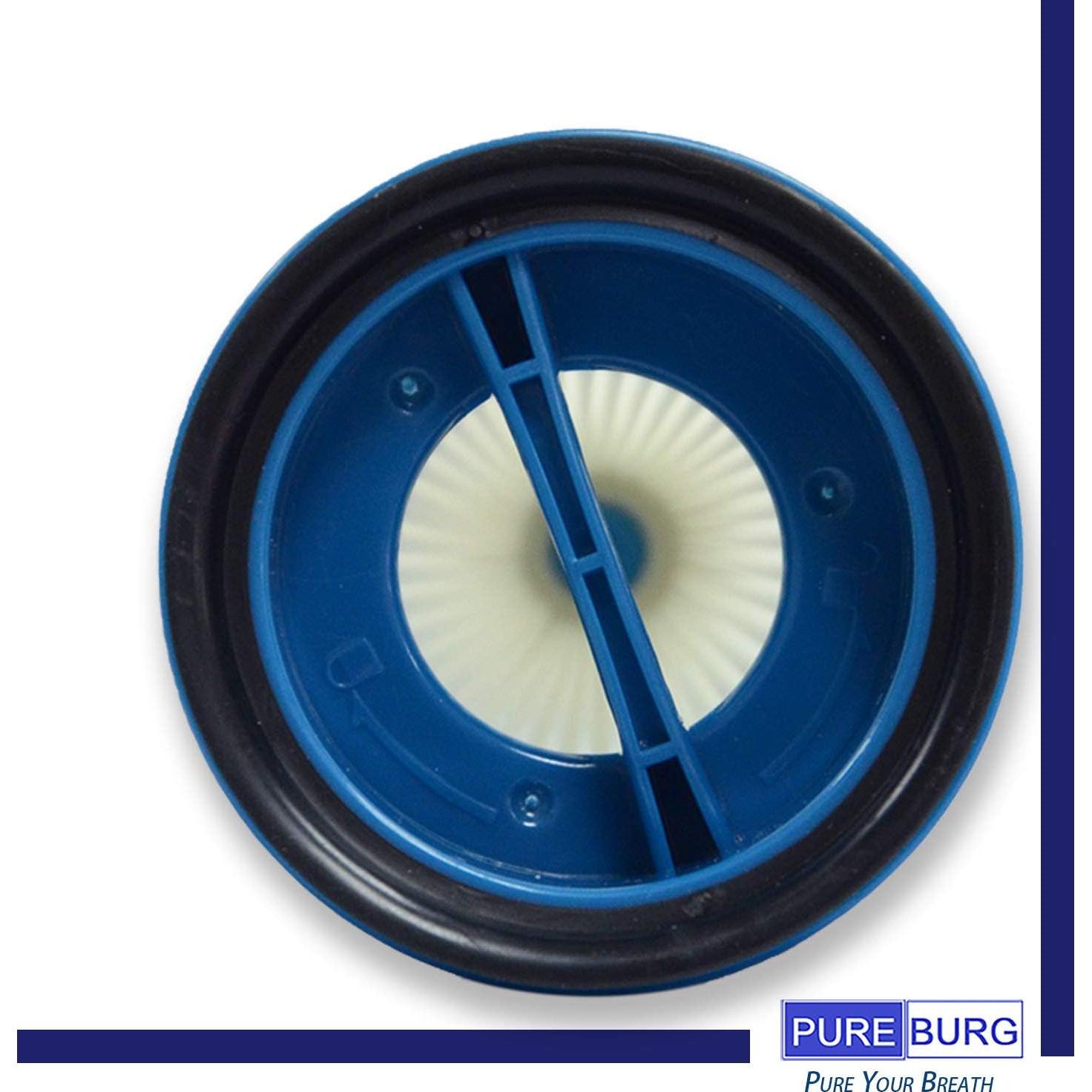 Filtros de Aspiradora PUREBURG SVF11 Paquete de 6