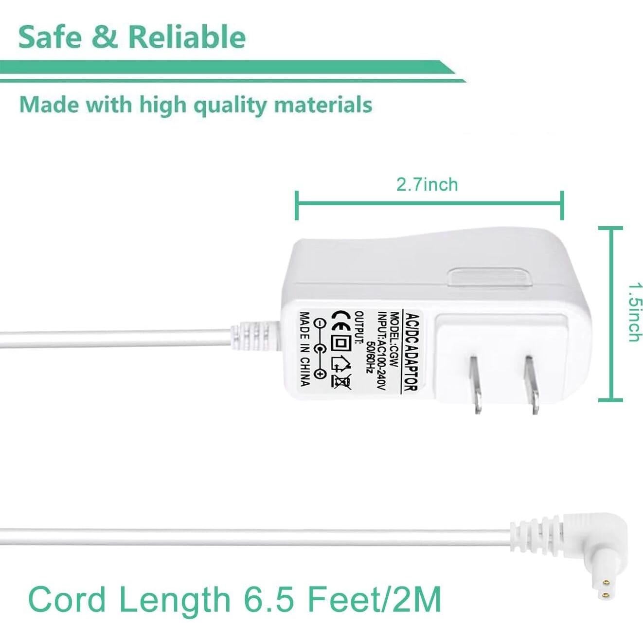 Adaptador de Carga Black+Decker HHVK515J00FF 1.80m