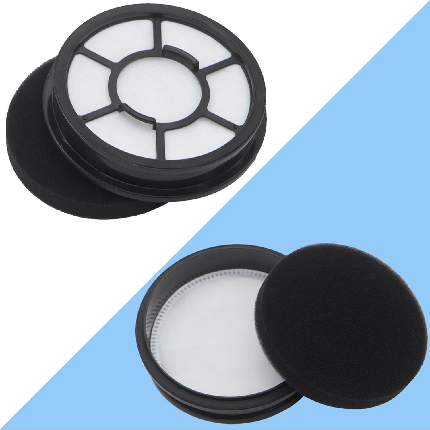 Filtro HEPA Aolleteau para aspiradoras Black & Decker