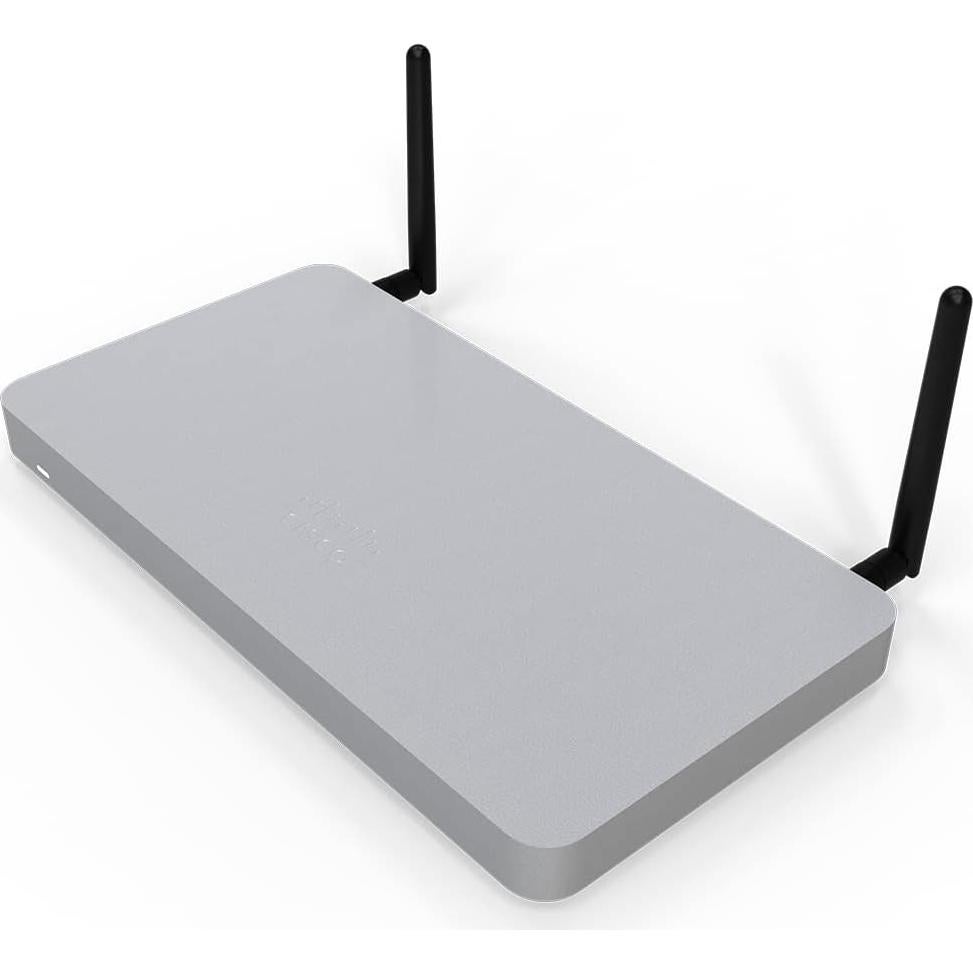 Enrutador Cisco Meraki MX68W 802.11ac Renovado con Garantía