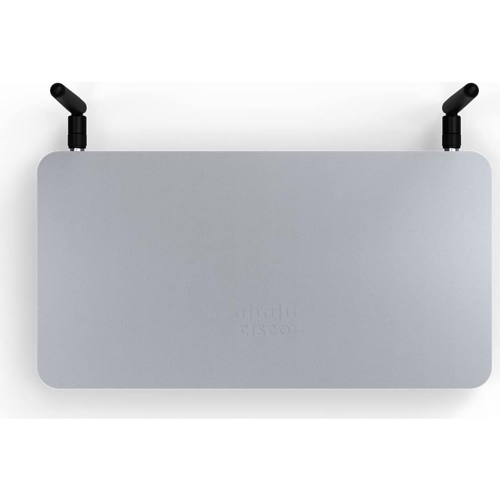 Enrutador Cisco Meraki MX68W 802.11ac Renovado con Garantía