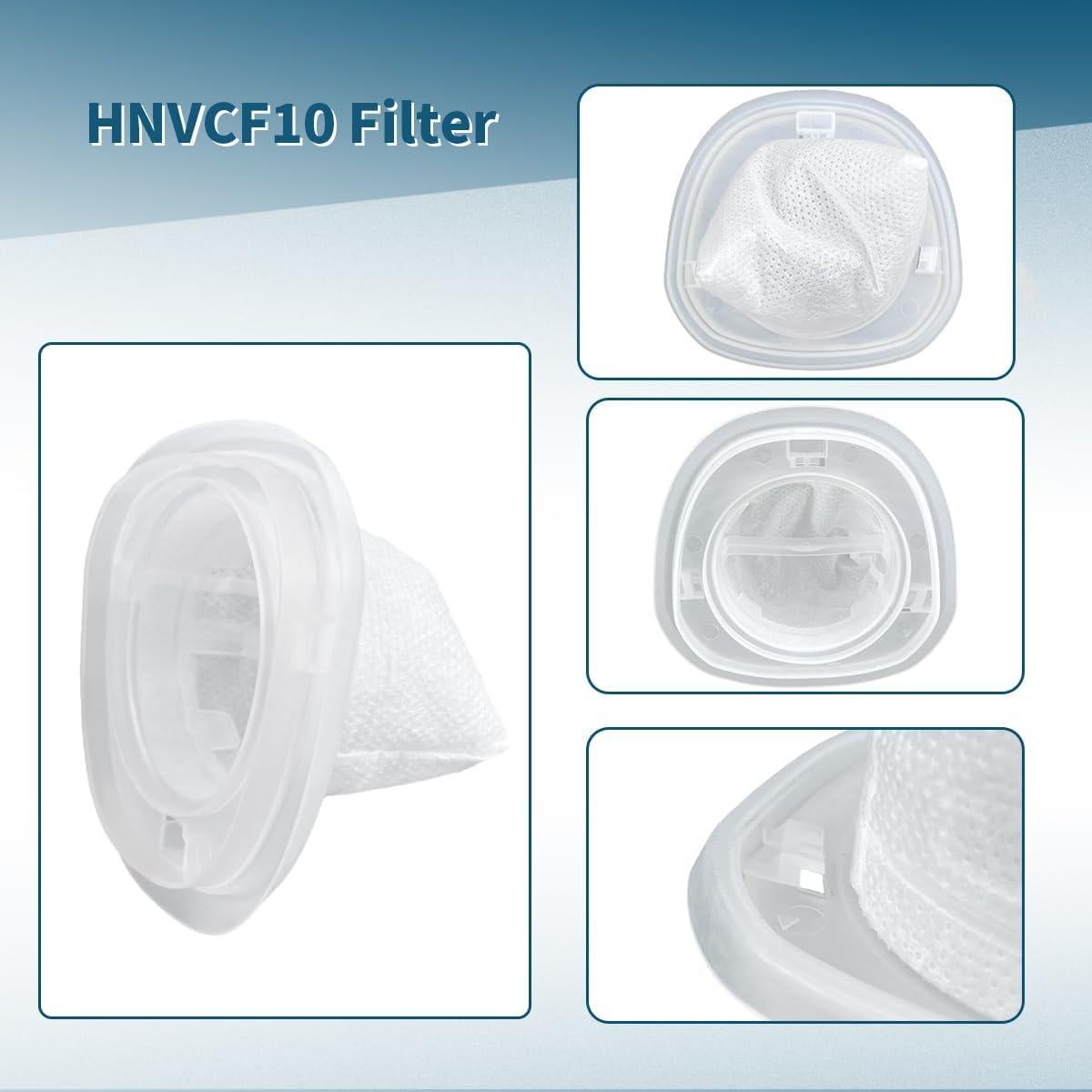 Filtro Reemplazo HNVCF10 Leacheery para Aspiradora Dustbuster