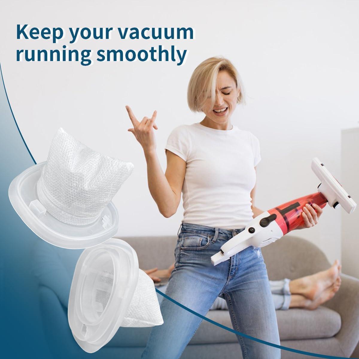 Filtro Reemplazo HNVCF10 Leacheery para Aspiradora Dustbuster