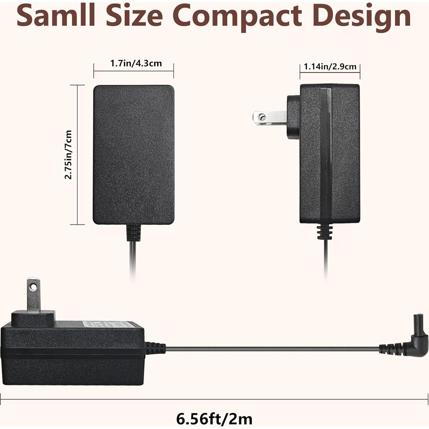 Cargador Black and Decker 14V para Aspiradora de Mano