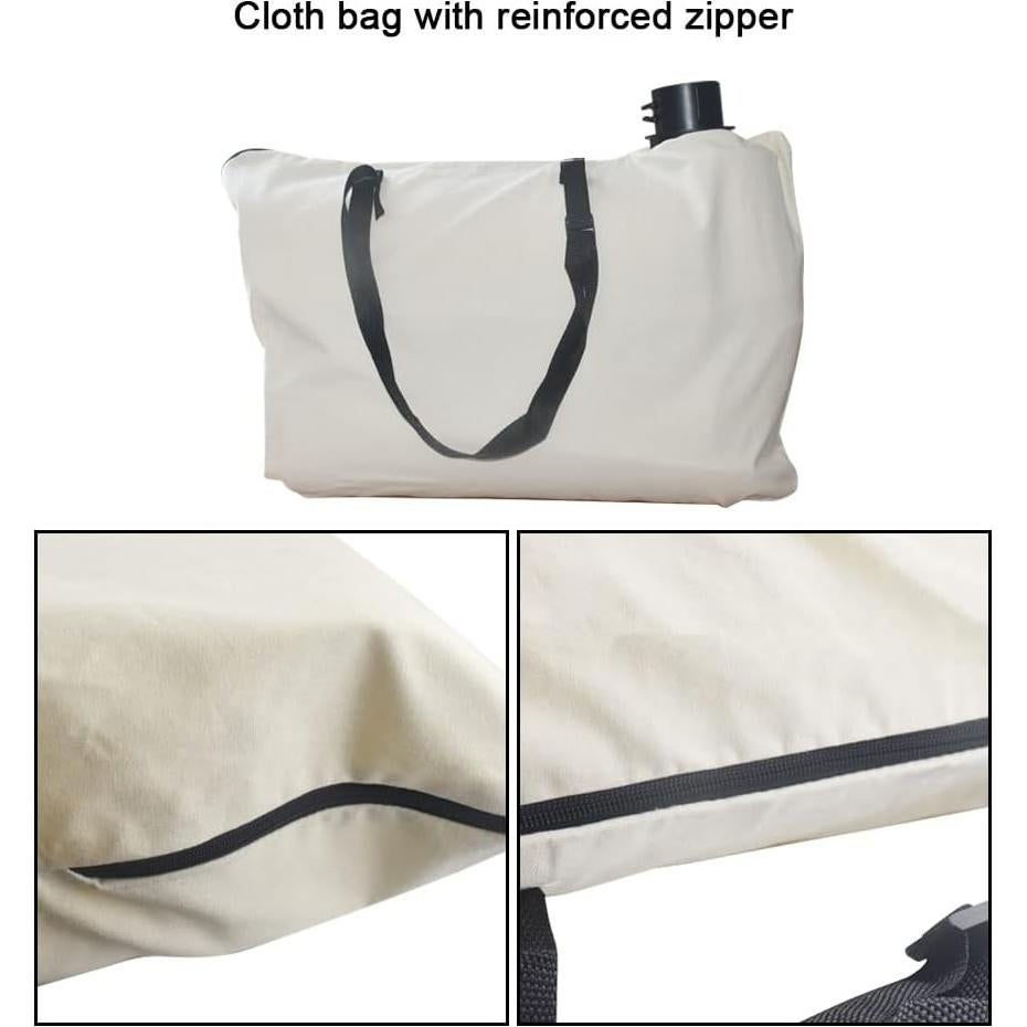 Bolsa de Hombro Genérico para Soplador Black & Decker BV005