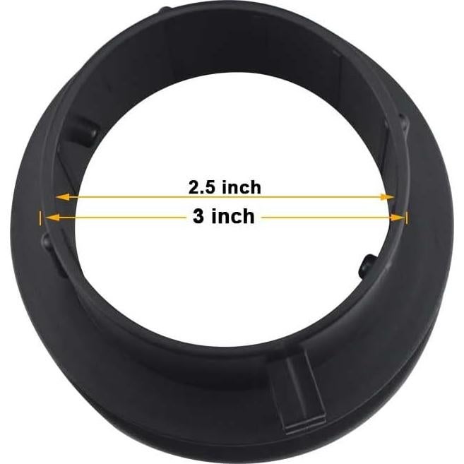 Bolsa de Hombro Genérico para Soplador Black & Decker BV005